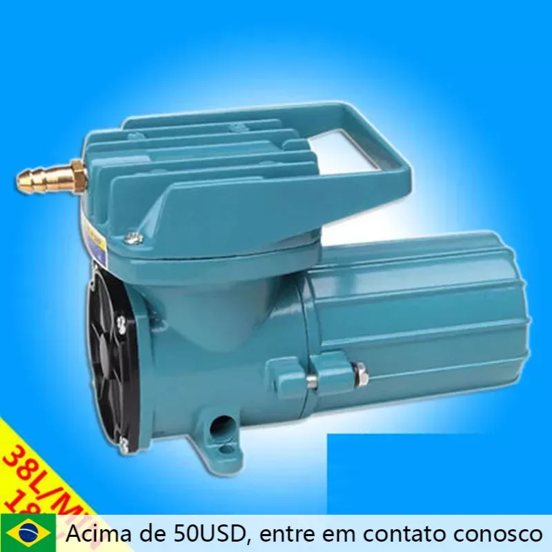 RESUN MPQ DC 12V 24V batterie flasche belüfter plus sauerstoff pumpe auto transport aquarium