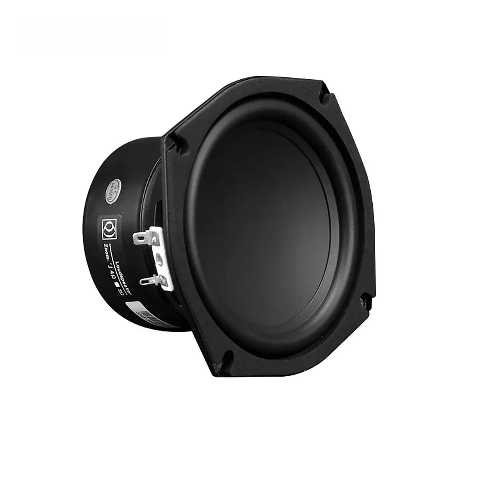 AIYIMA 1 Stücke 5,25 Zoll Woofer Lautsprecher 4 8 Ohm 50 W Bass Langhub Sound Lautsprecher Fahrer