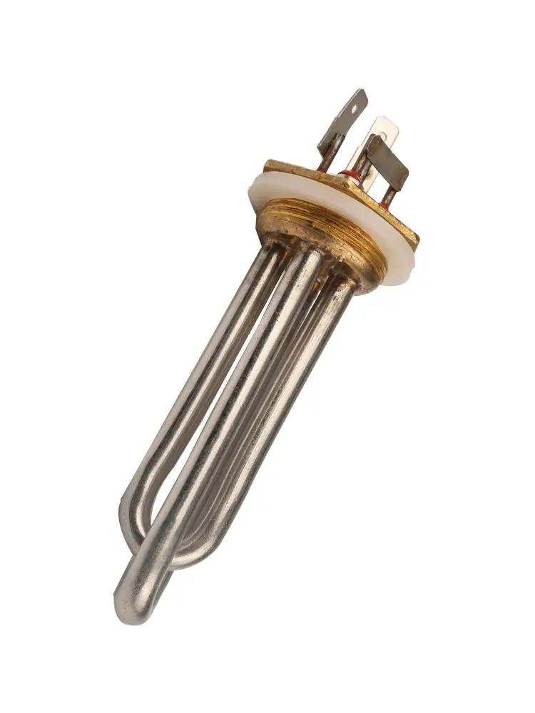 Isuotuo 32mm Elektrische Heizung Element für Wasser Kessel Heizung, 1 Zoll/DN25 Heizung, 1KW 220V