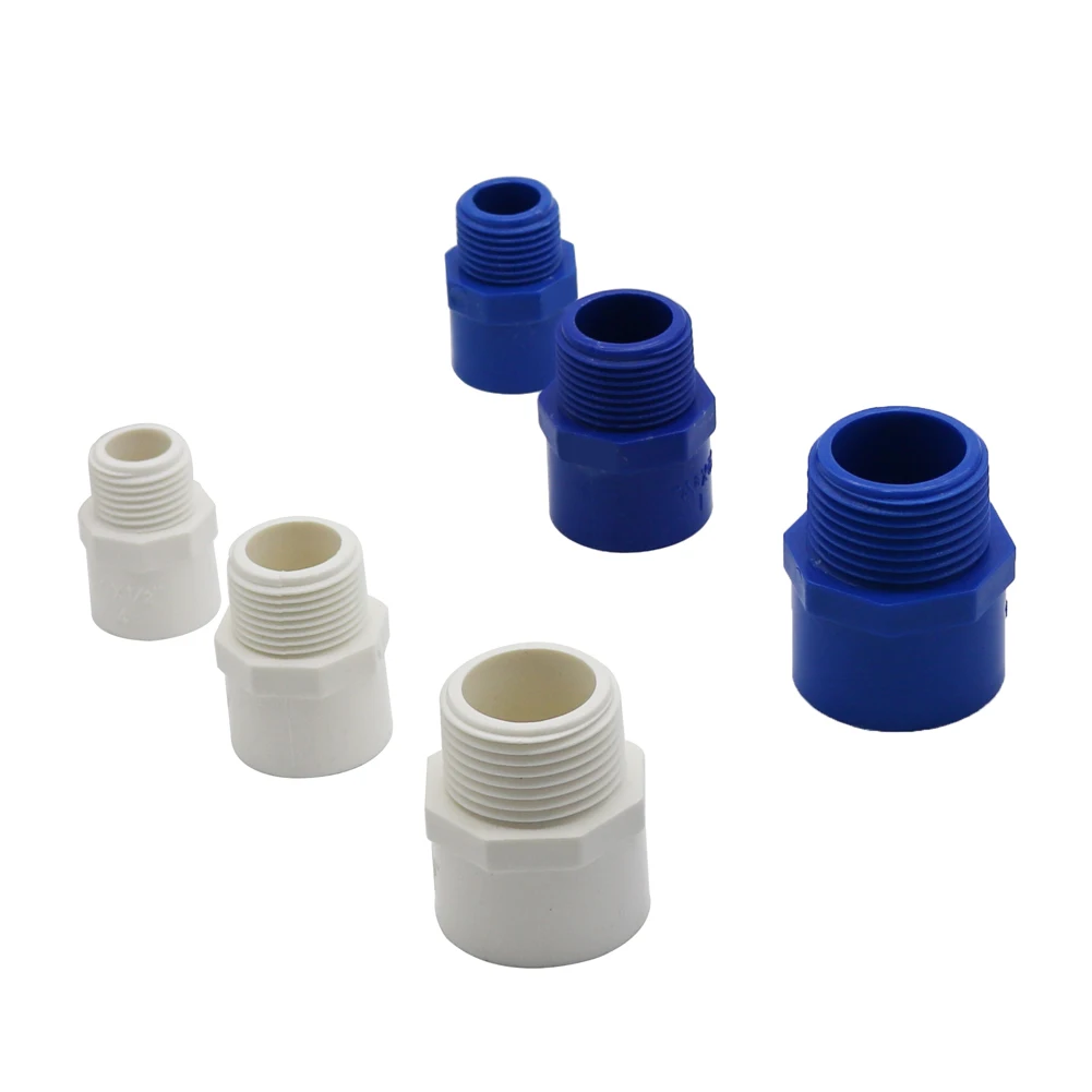 1/2 "3/4" 1 "Außengewinde zum Innen durchmesser 3/4/32mm Außengewinde adapter Wasser rohr anschlüsse