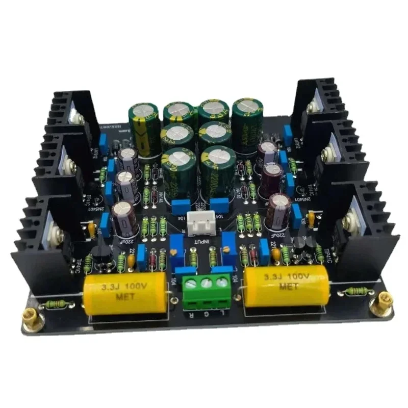 SOTAMIA JLH 1969, Klasse A, Leistungsverstärker, Audio-Board,