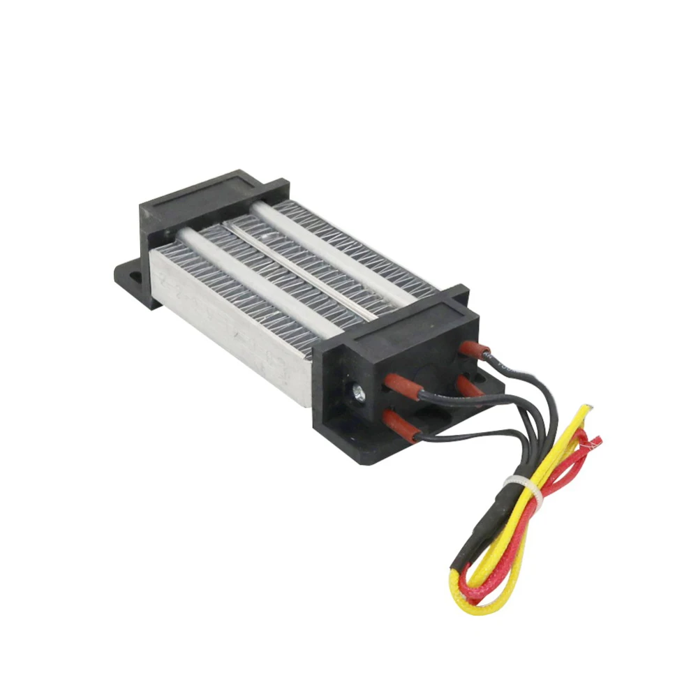 1 Pc AC/DC 220V 200W PTC Heizung Elektrische Thermostat Halbleiter Keramik Heizelement Wärme Liefert