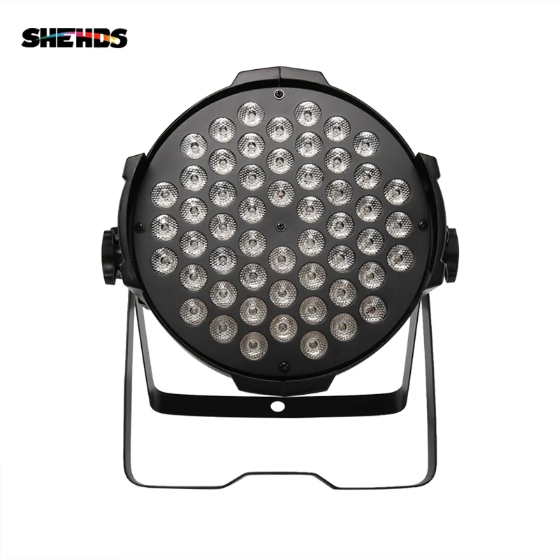 LED Par 54x3W/54x9W RGB 3in1 Wall Washer Flache Projektor Flutlicht Kann DMX512 Controller Wirkung