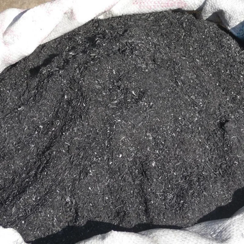 2L Verkohlten reis schale asche Organischer dünger carbonised reis schälen