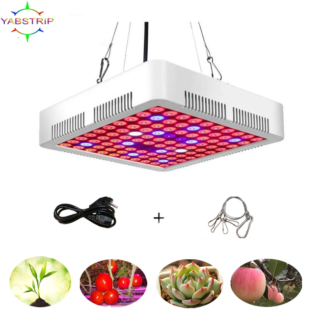 300W 50W 45W 25W Voll Spektrum GEFÜHRTE Anlage Wachsen Licht Für Indoor Blume VEG Sämling Greenhous