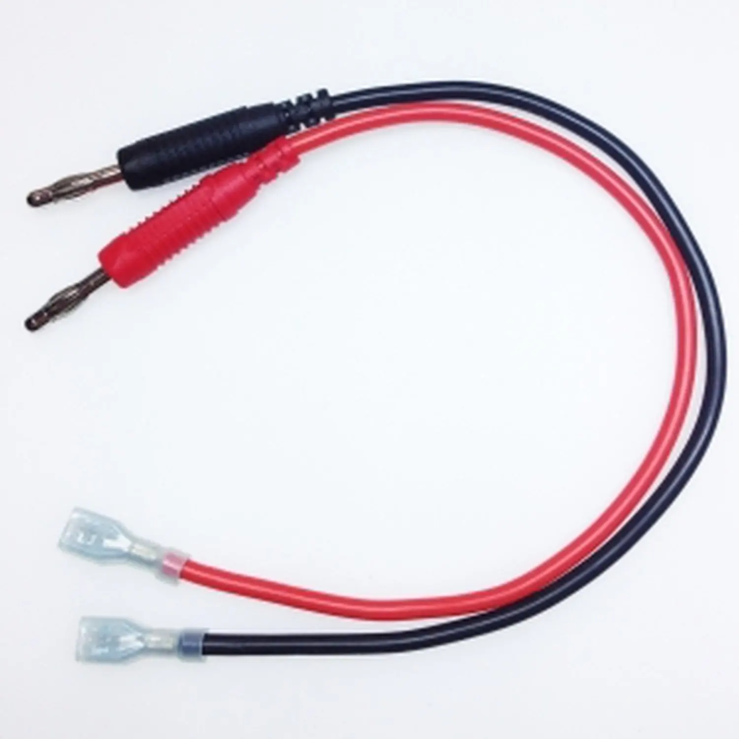 TL22036 Kabel Banana zu 4mm Coenctor druck faston 30 cm