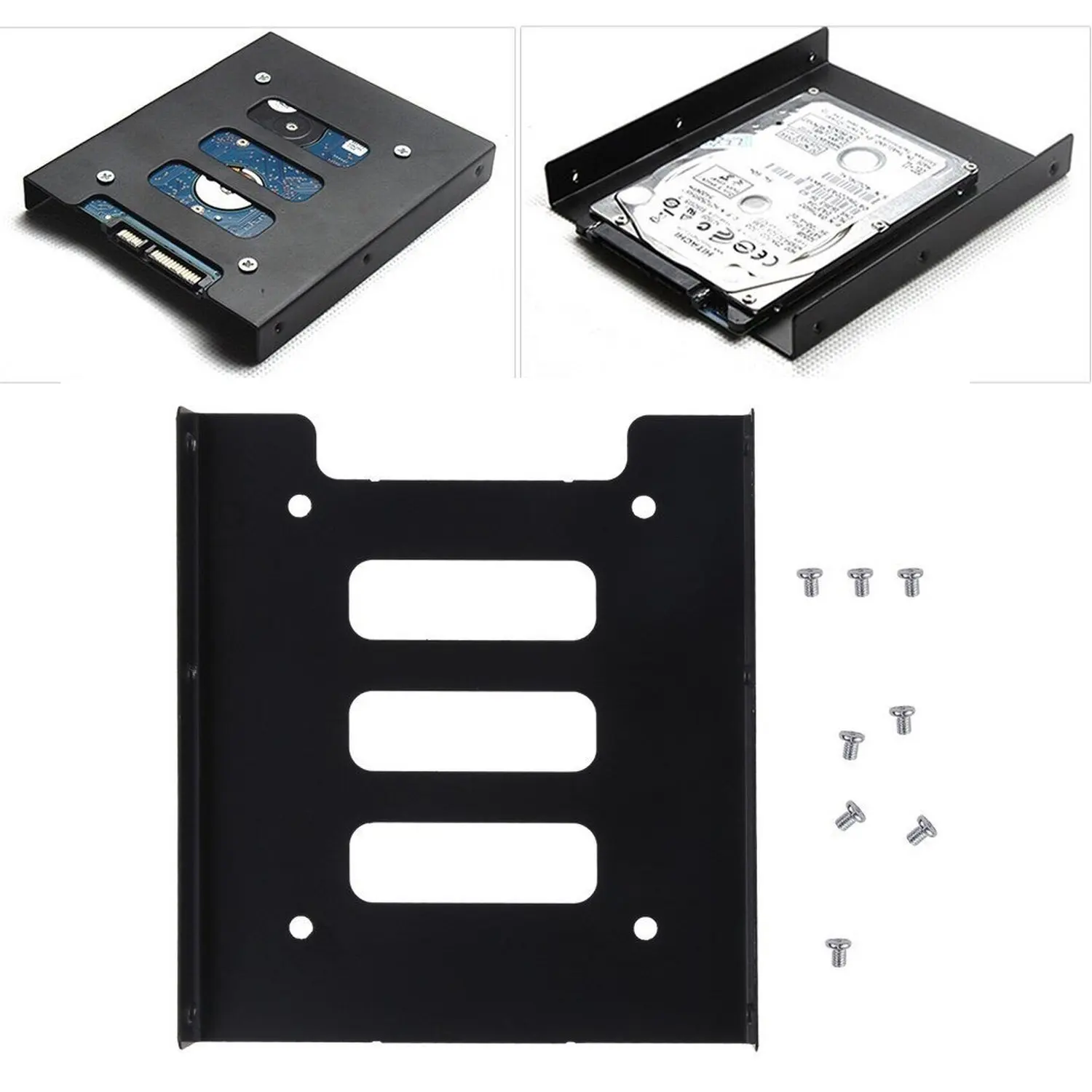 Adapter to Install 2.5 Discs