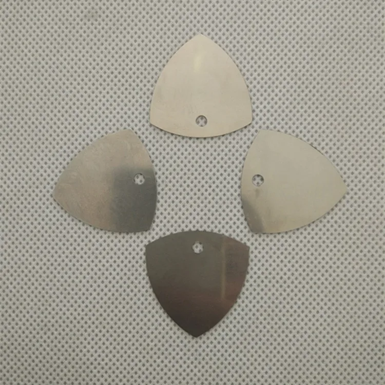 Plektrum Metall Öffnung Werkzeug Handys und Tabletten