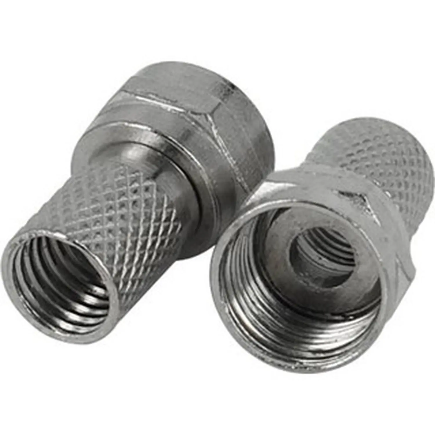 Type F Connector Quick Connection Antenna Cable