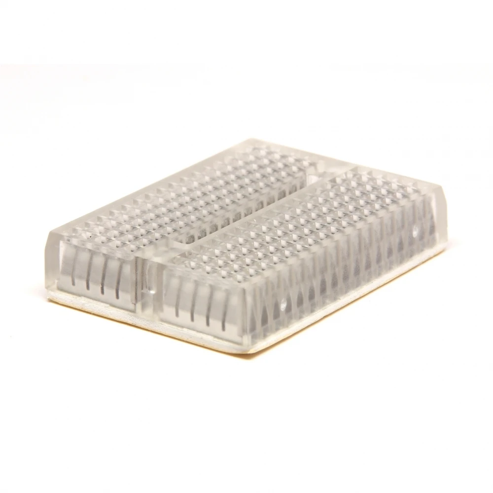 Prototype plate 4,5X3,5CM, 170 points