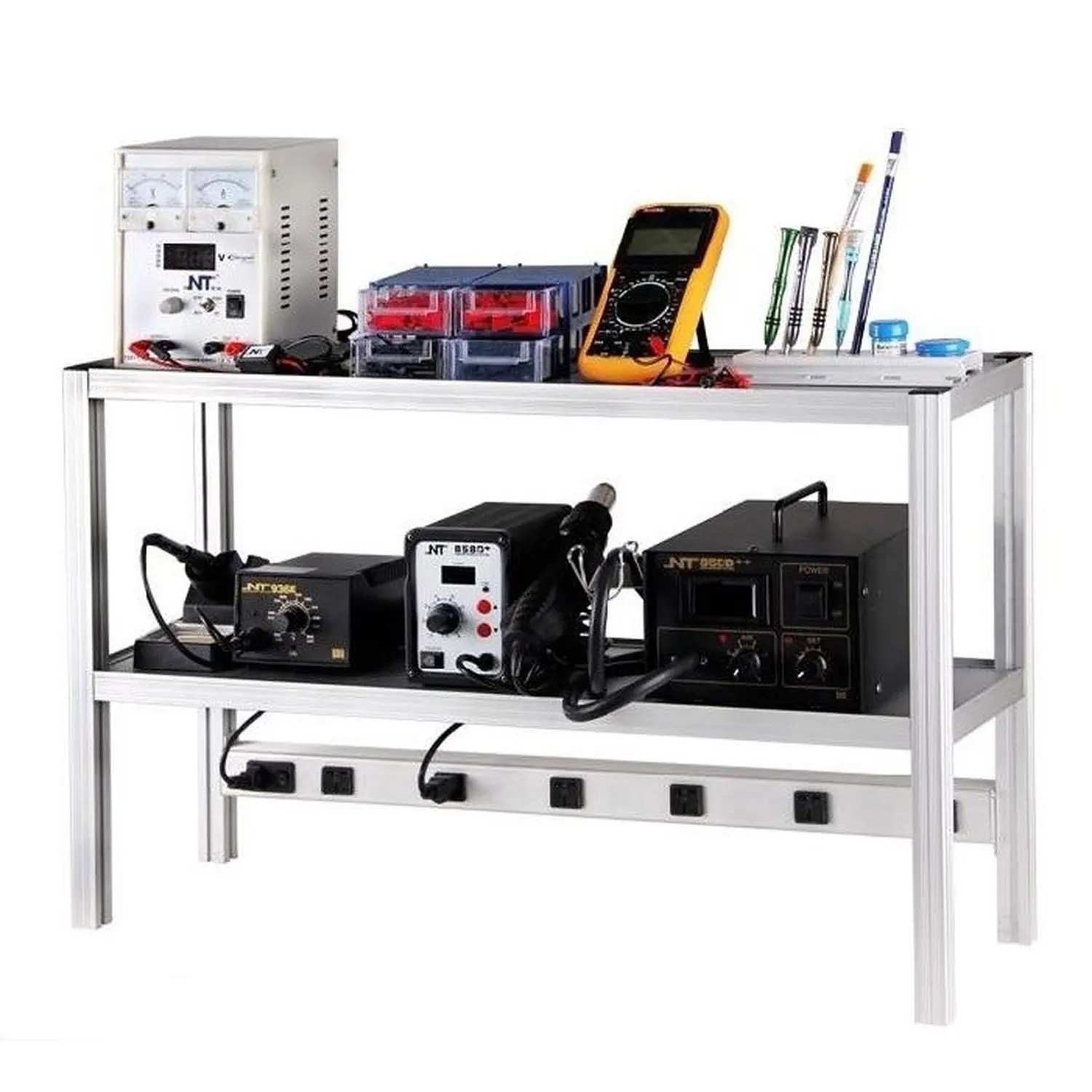 Electronic Tool table work bench