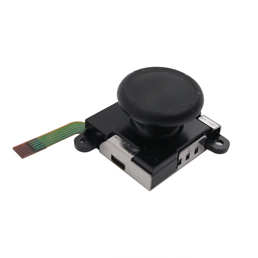 3D left/right replacement button for Joy-Con NS Nintendo Switch controller