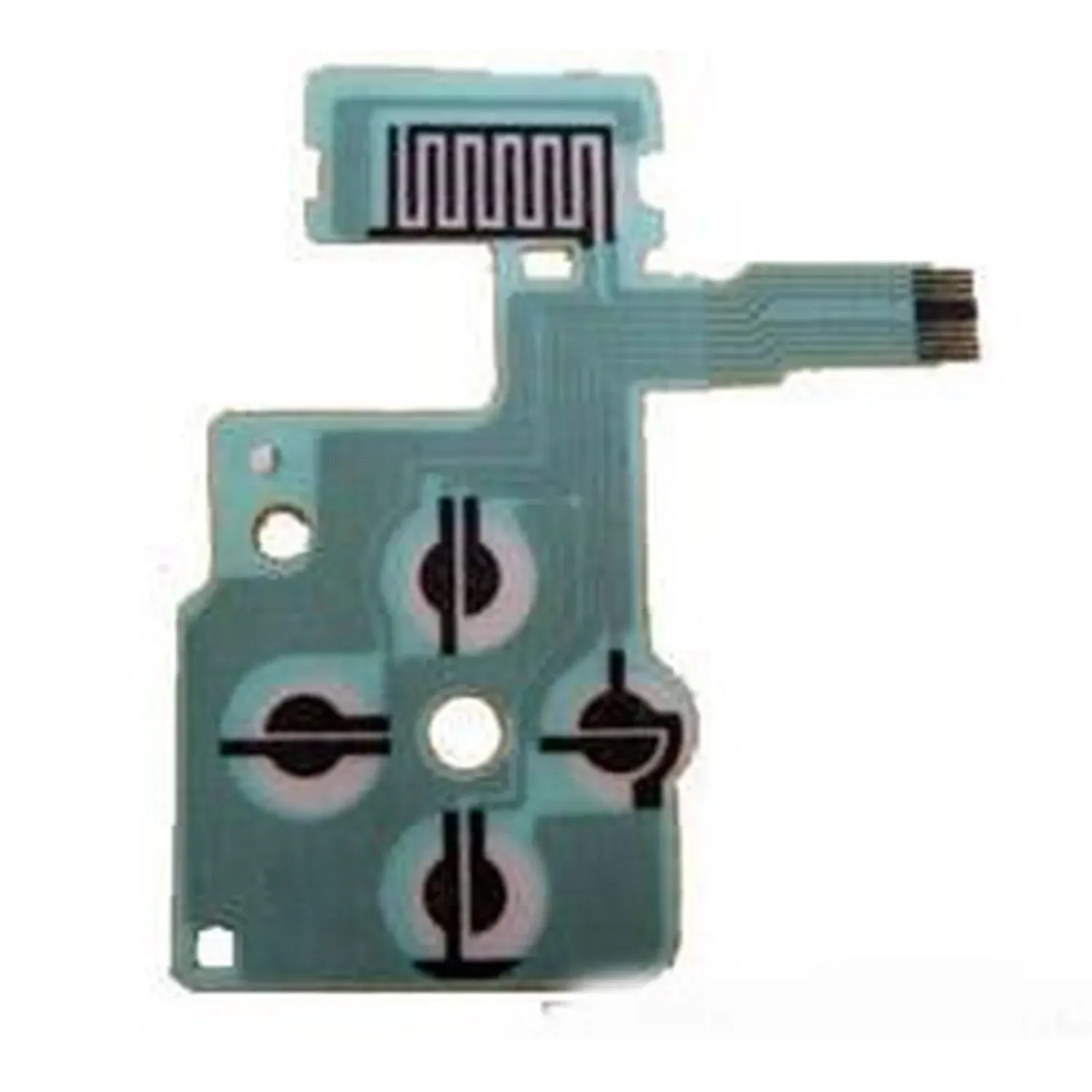 Psp Address Pad Contact Rubber