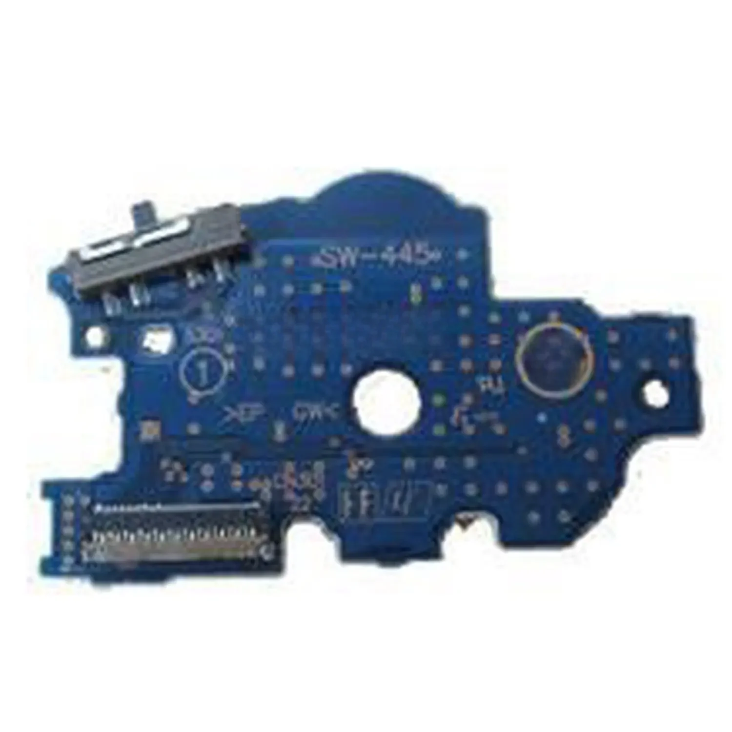 PSP ON/OFF PCB + switch