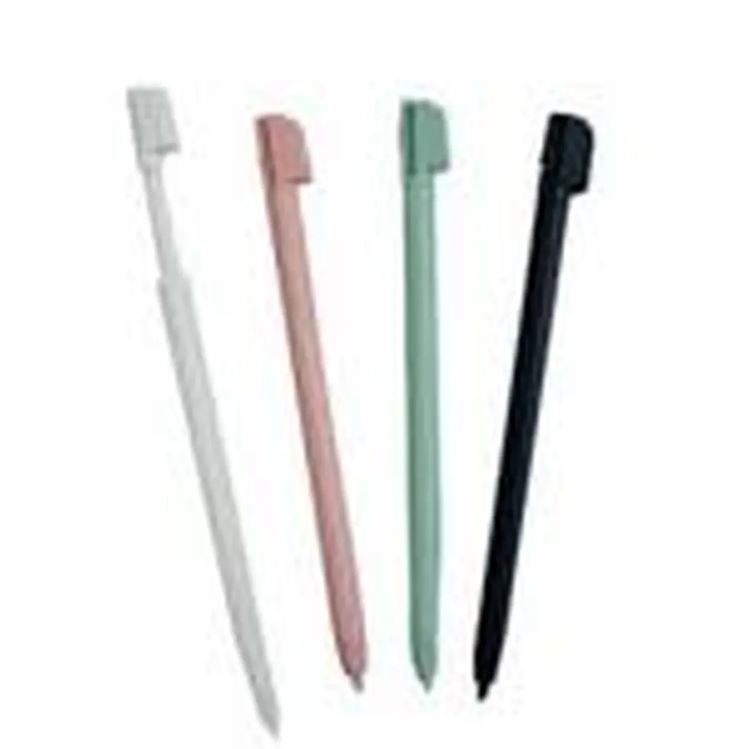 Nintendo DS Lite Stylus Stift einziehbar (2 Zeiger rosa Farbe)