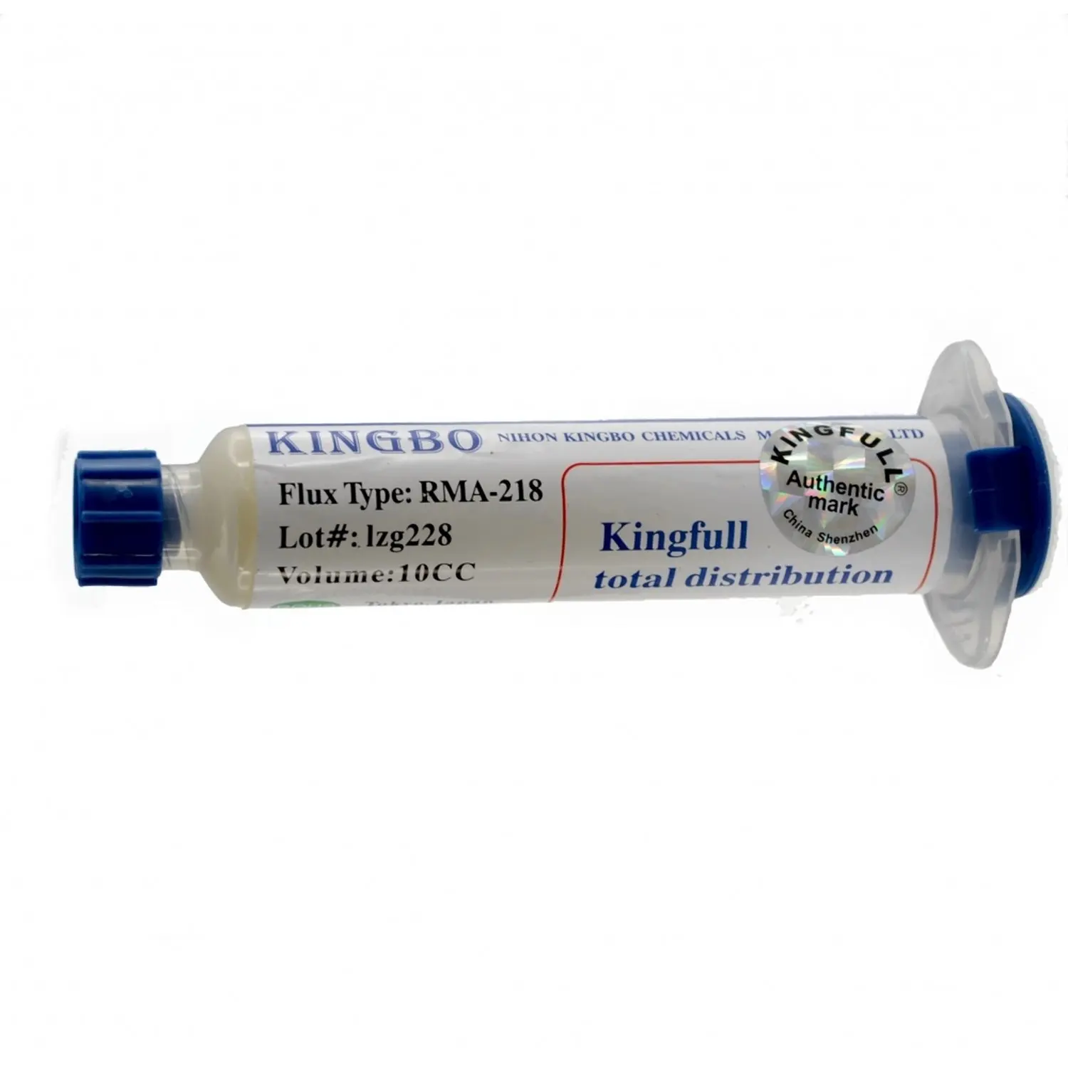 10Cc Kingbo Rma-218 Soldeerfluxbuis