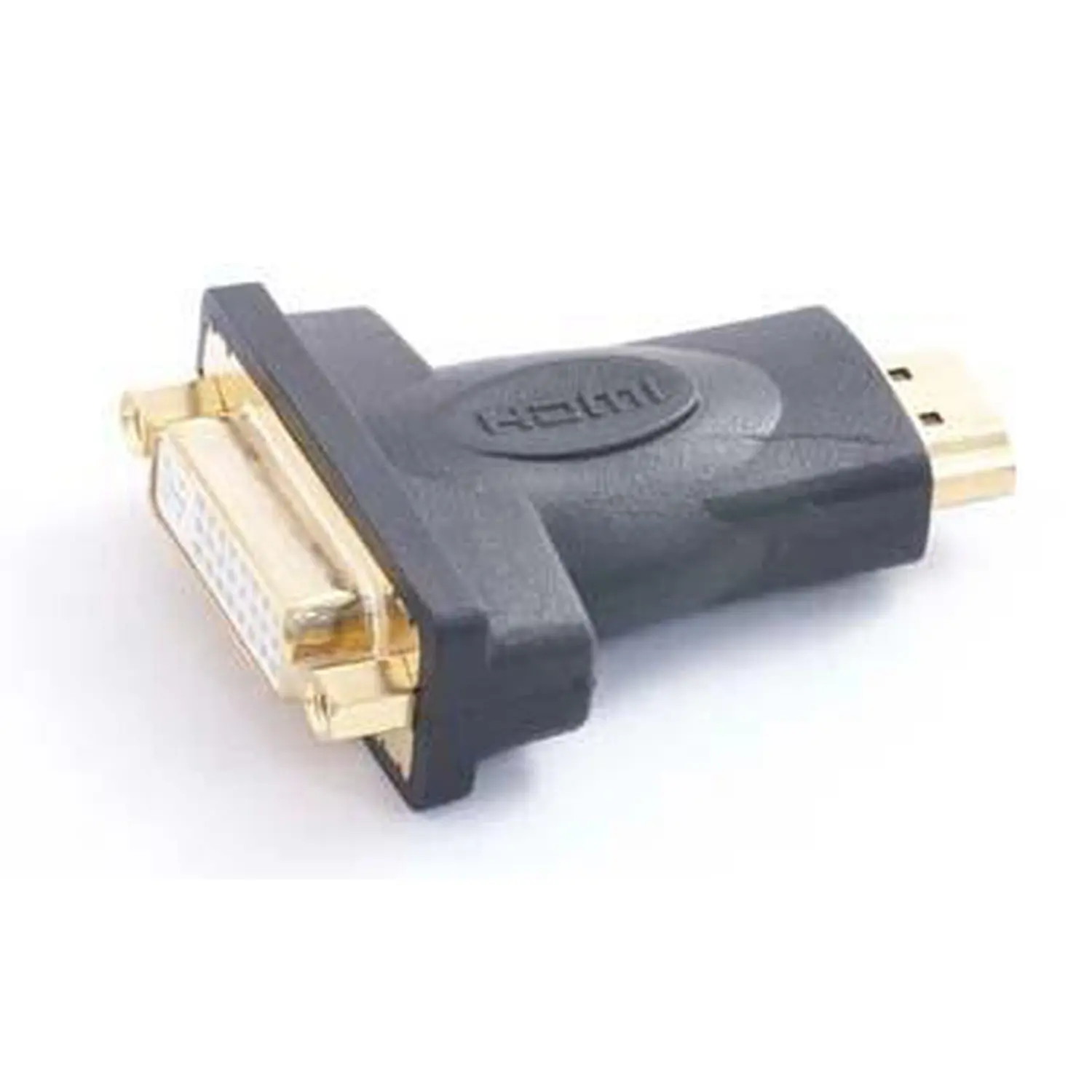Male to DVI female HDMI adapter
