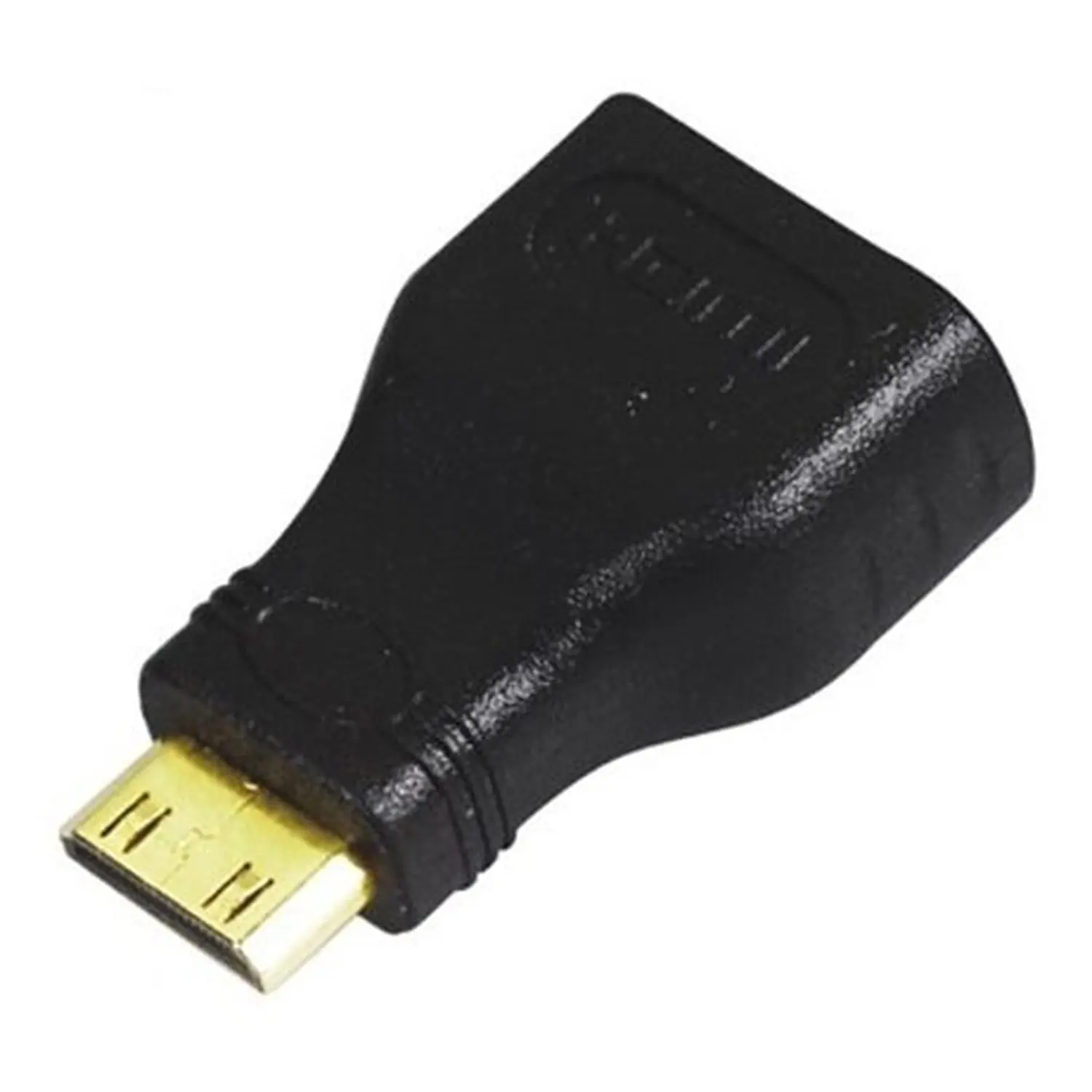 Mini-HDMI Male to HDMI Female Adapter