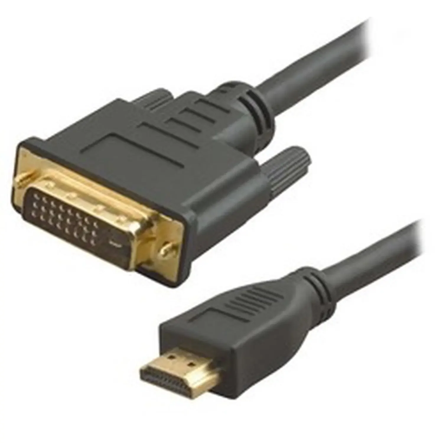 HDMI to DVI Cable 24 Pins 5 meters Dual Link PS3 Cable