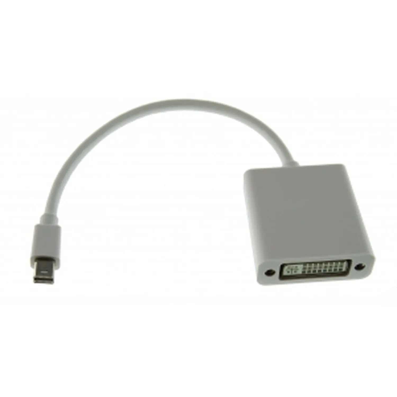 Mini Displayport auf DVI Adapter