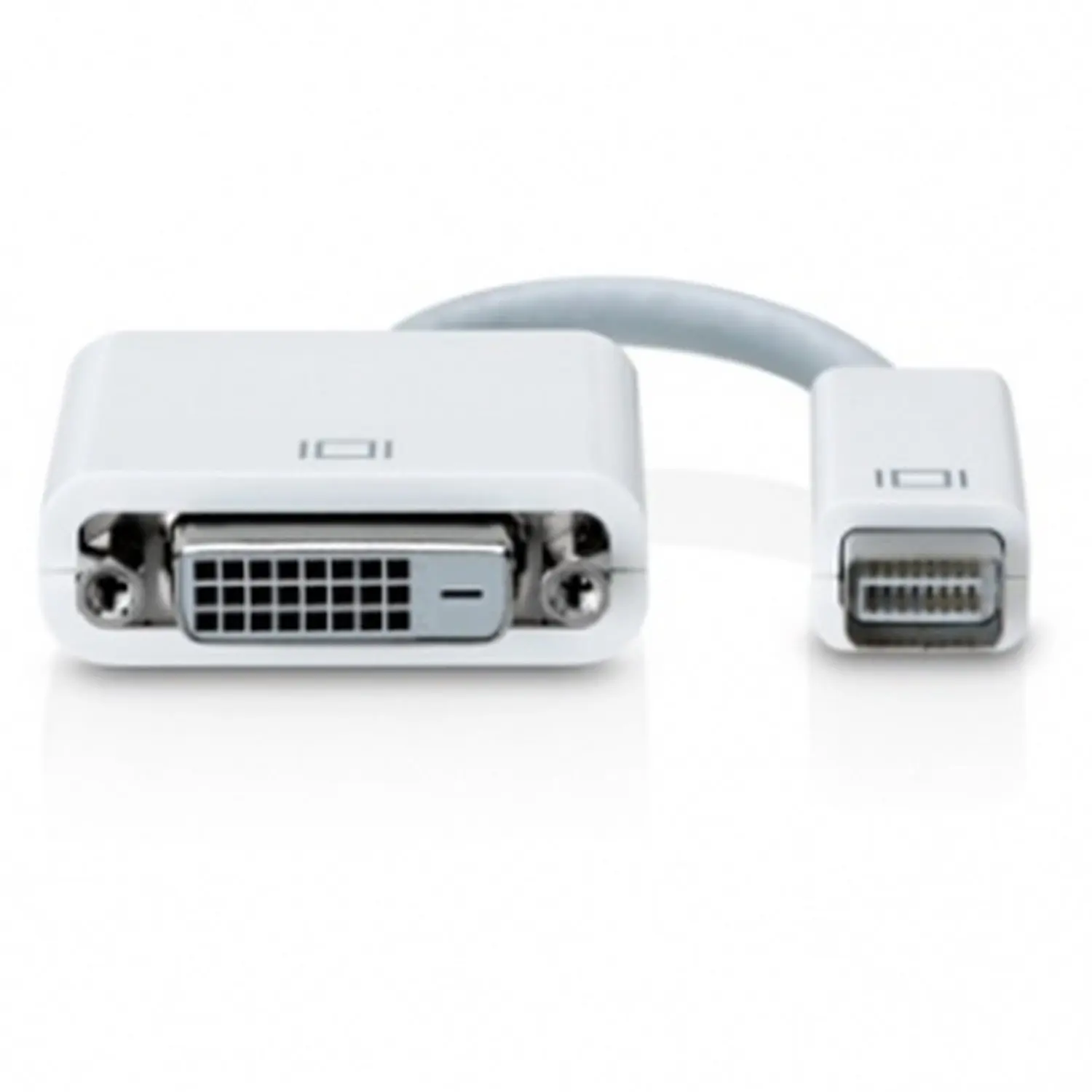MINI DVI to DVI adapter
