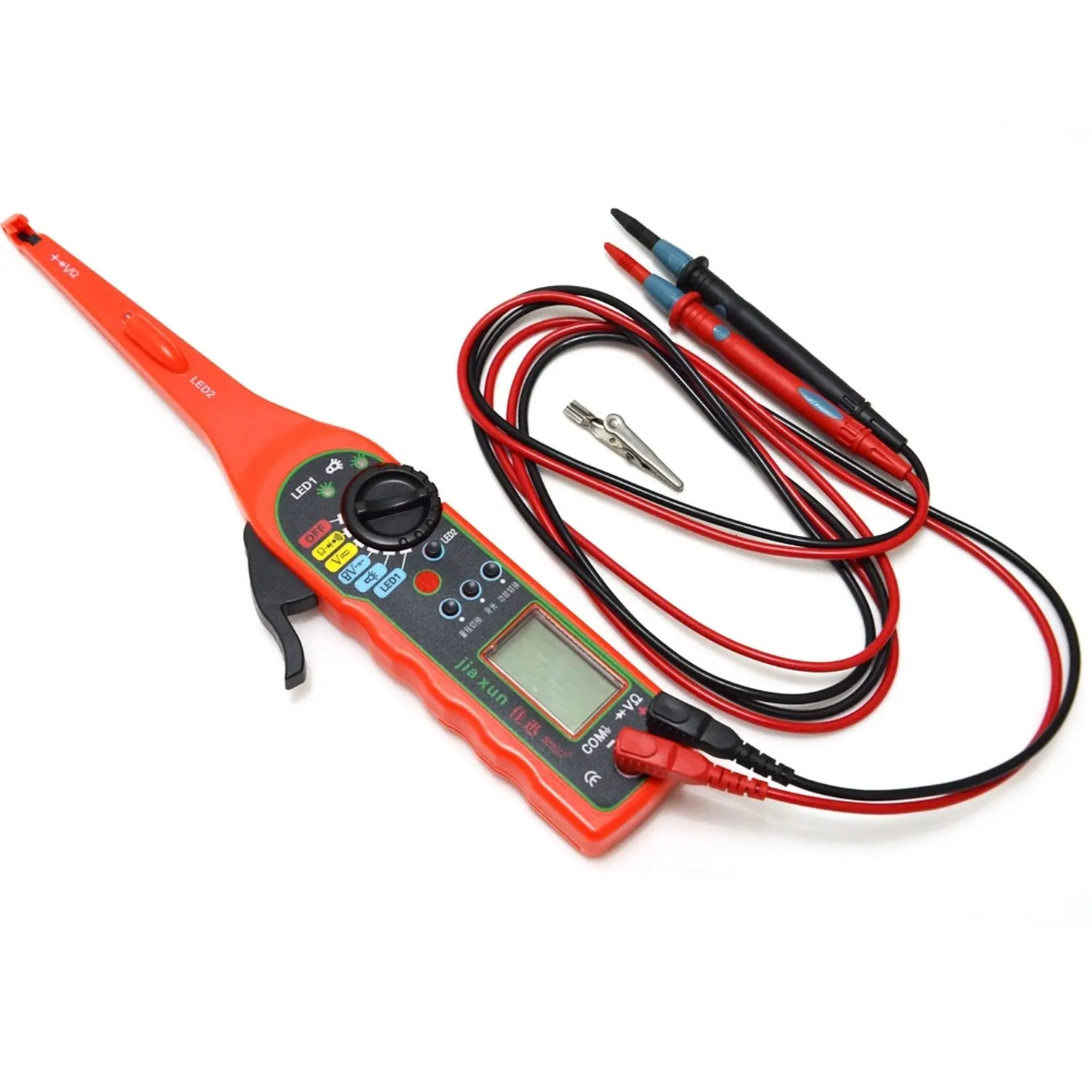 Multimetro automocion MS8211 (NUR FÜR AUTOMOCION-SOLO bis zu 40v)