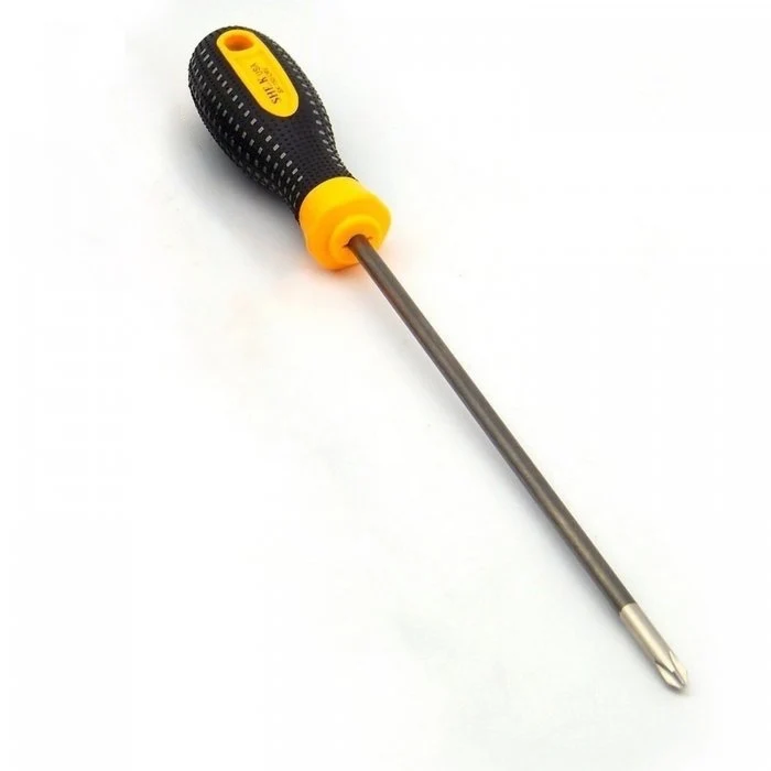 Star Screwdriver 6Mmx200Mm Magnetic Head