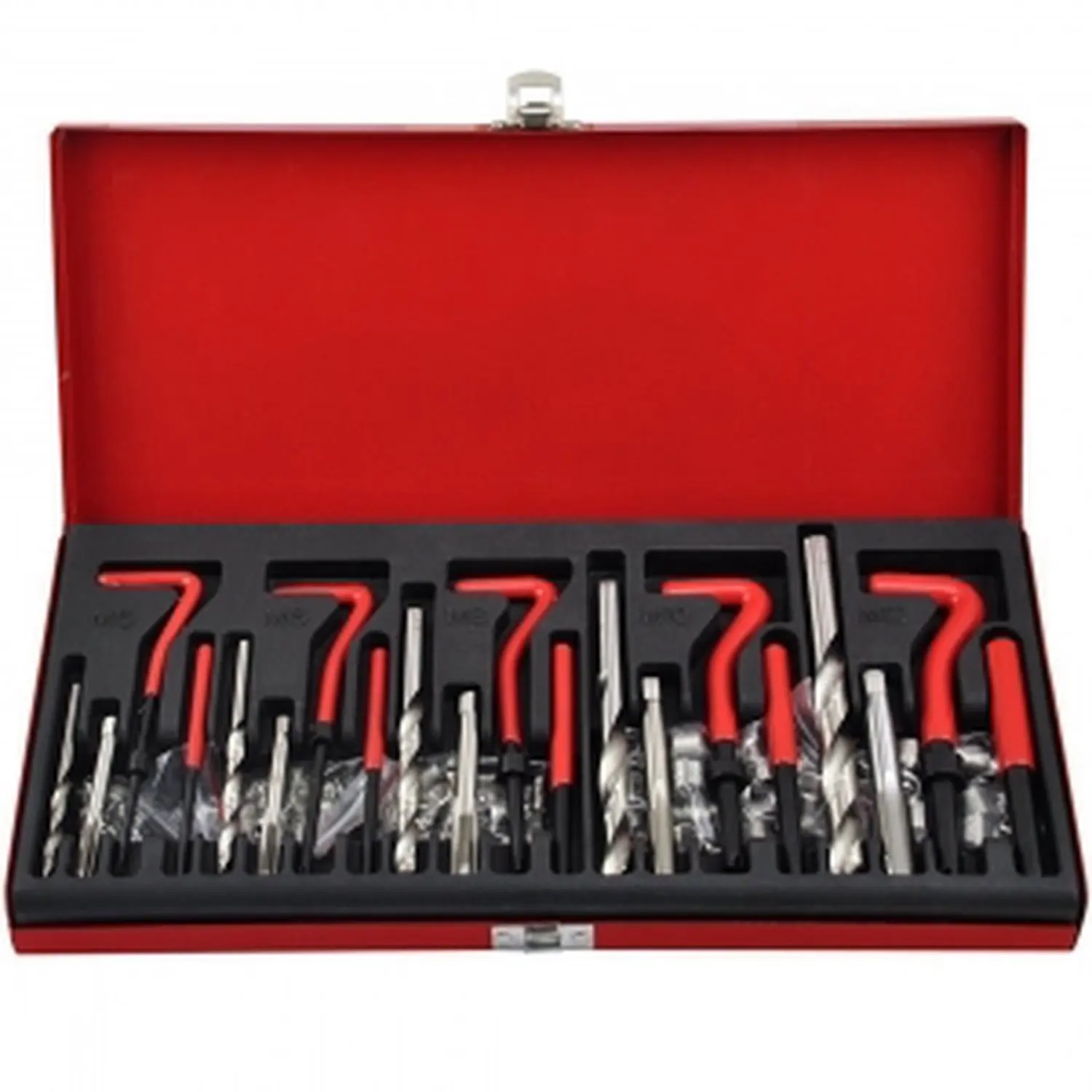 Complete Kit 131 Heliciol thread repair parts
