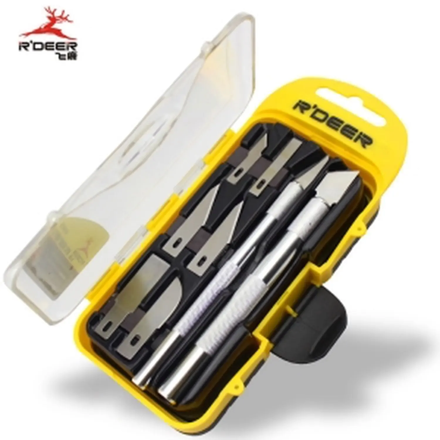 Scalpel Pack with 8 Blades