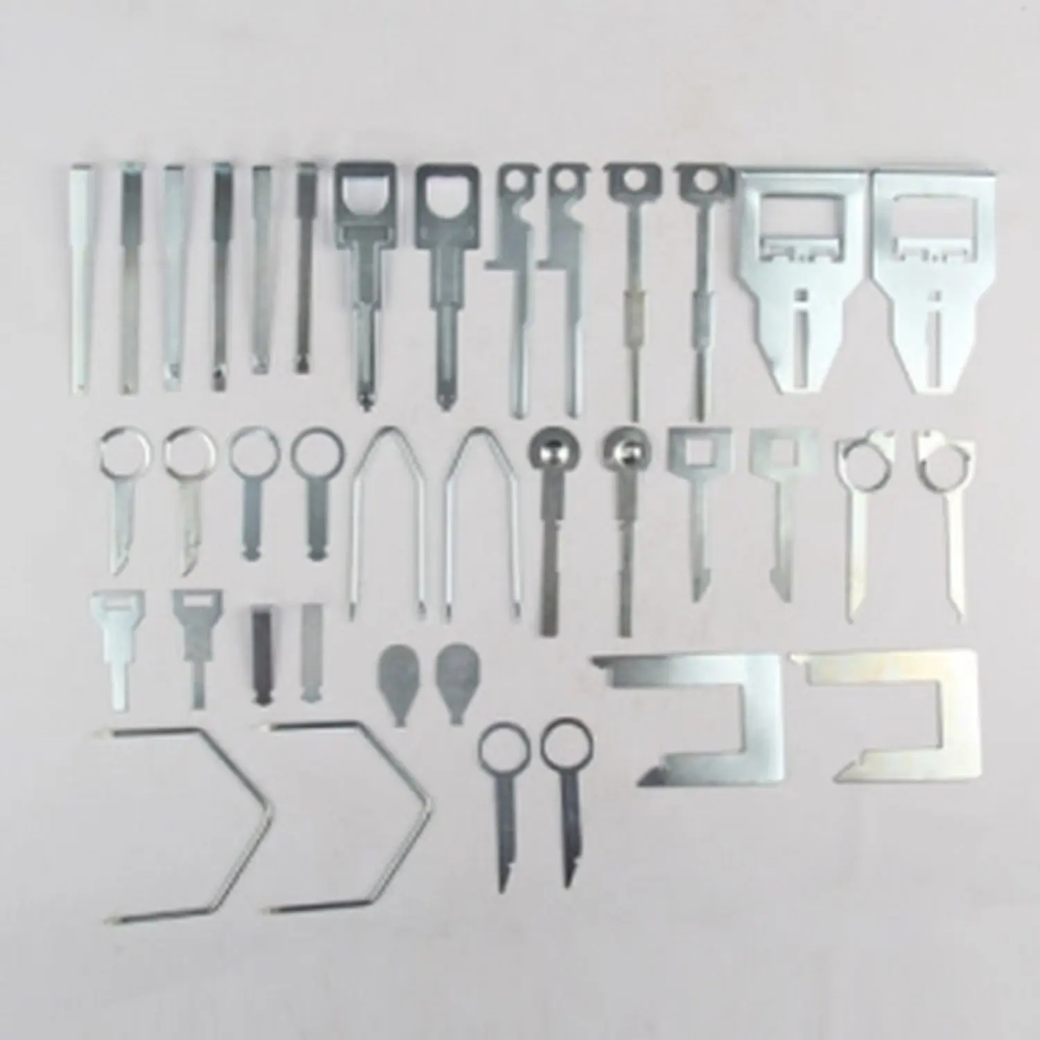 38 PC tool Kit für extraktion von audio ausrüstung CD auto Radio