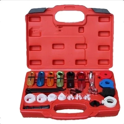 Kit 22pc Anschlüsse und Trenn Rohr