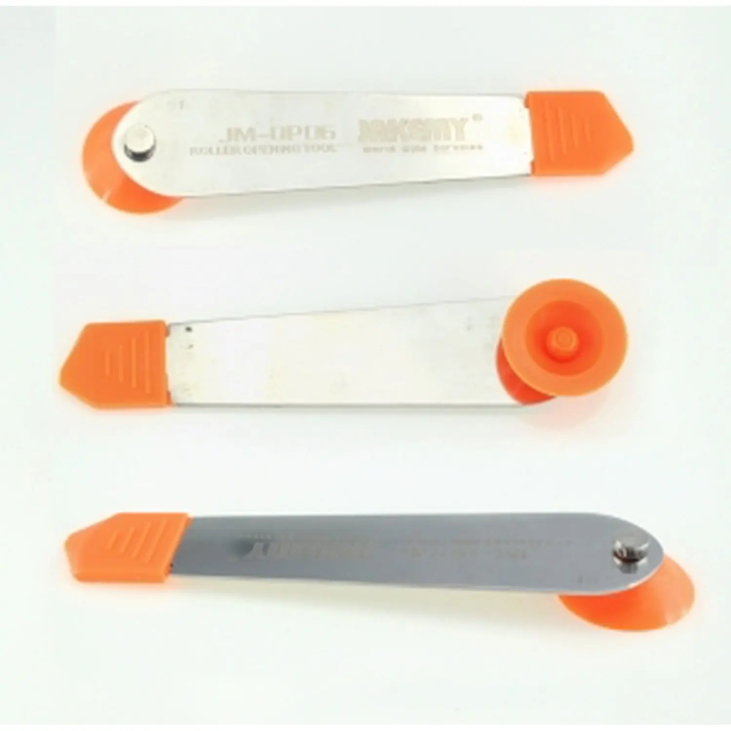 Metal Opening Tool with Rotating Roller Opening for Tablets, Smartphones, Computers