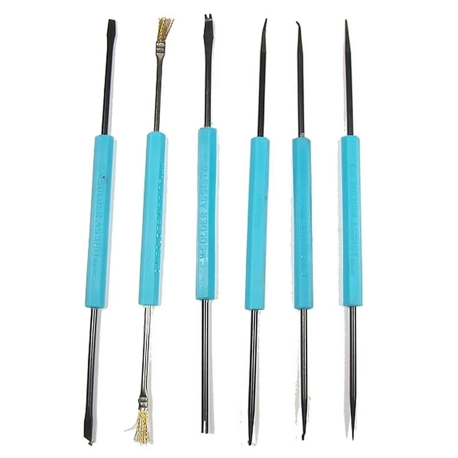 Auxiliary tools welding 12 tools