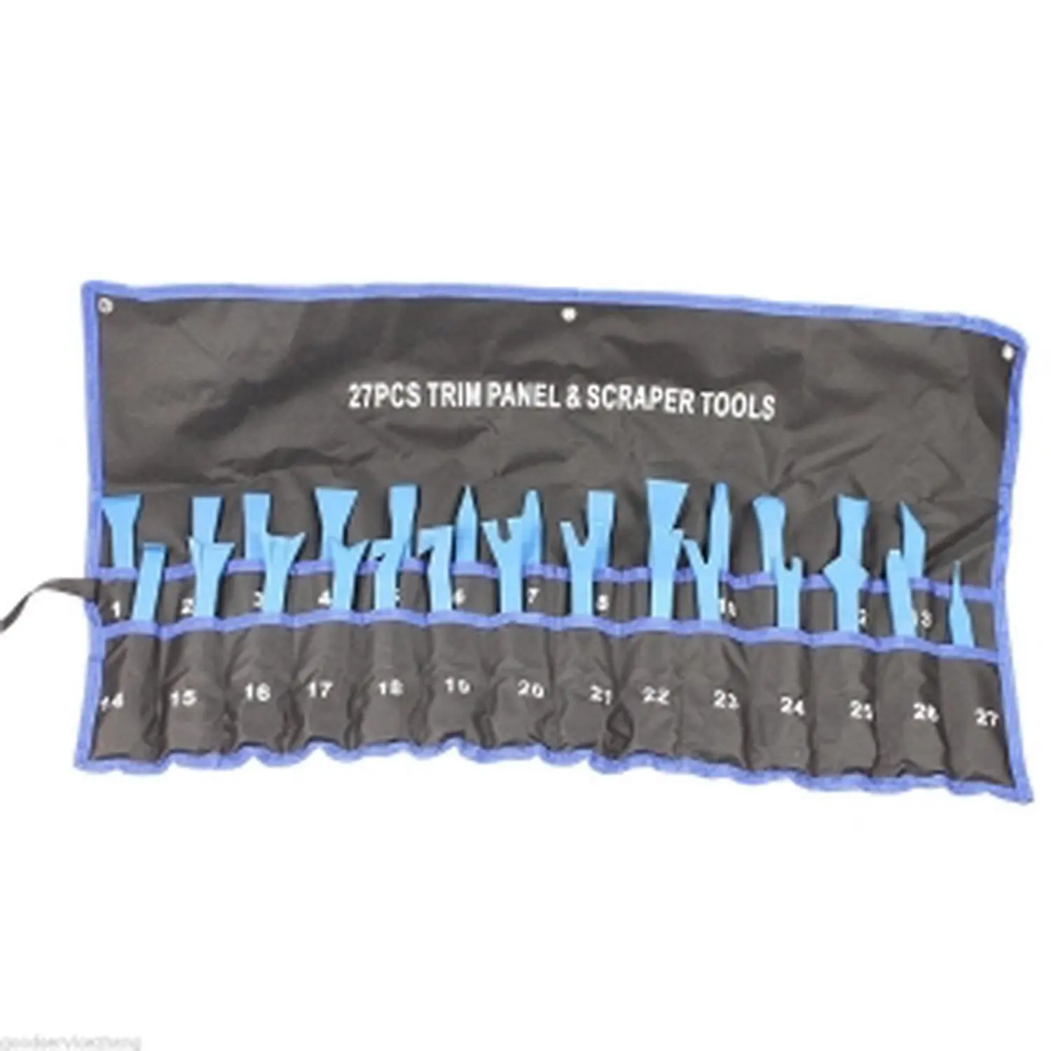 Kit 27 Pc Tool Removal of Door Panels/ Moldings/Hubcaps/Dashboard