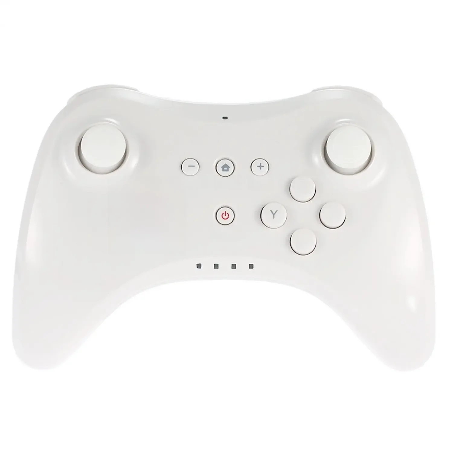 Remote PRO Wii U White [Compatible]