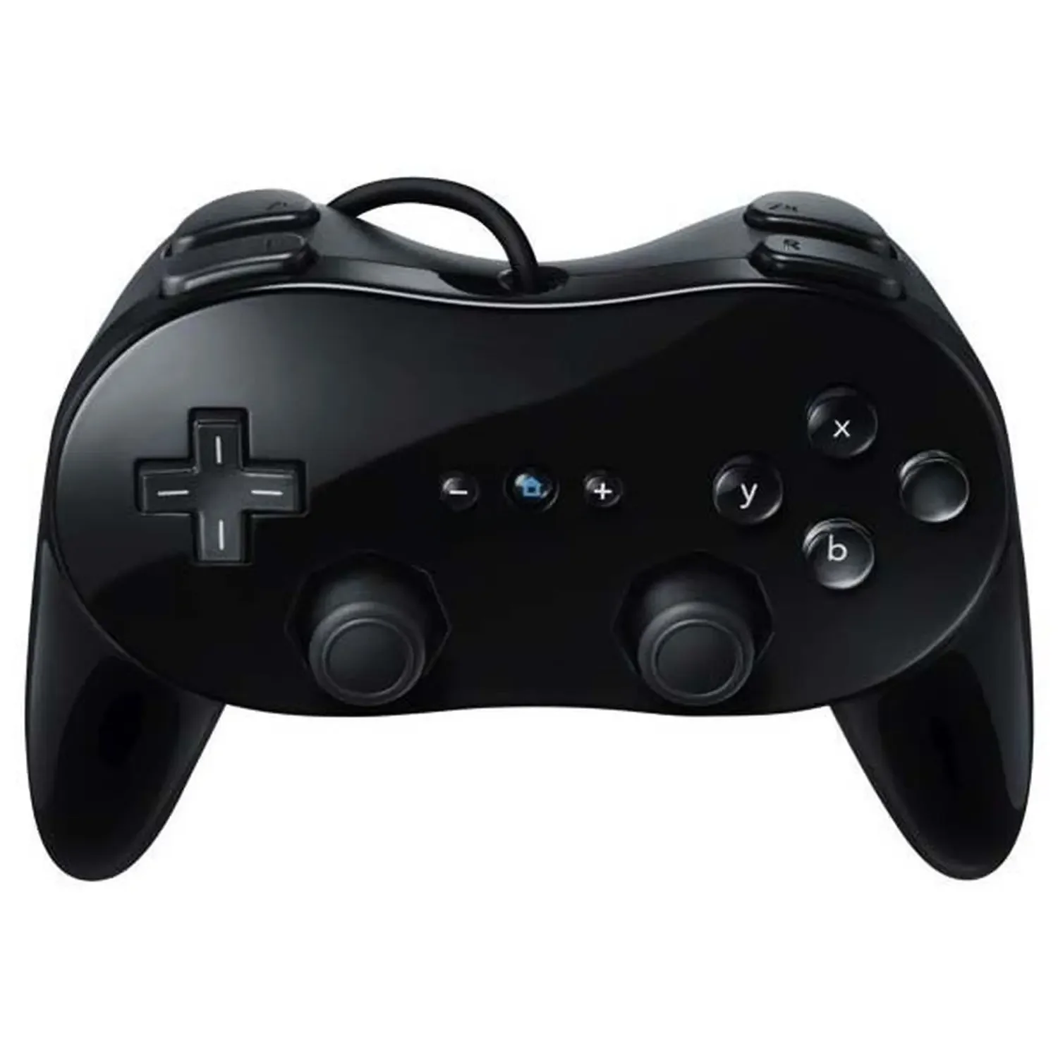 Classic control PRO Wii black [Compatible]
