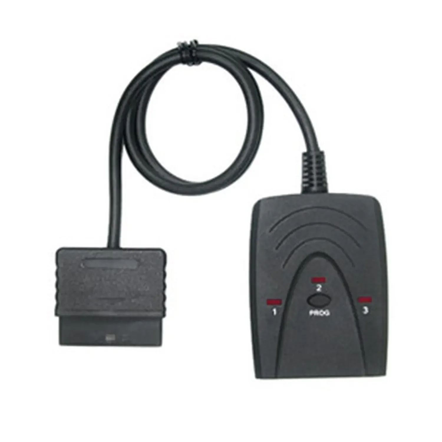 Konverter/Programmierer für PSX/PS2-Steuerungen
