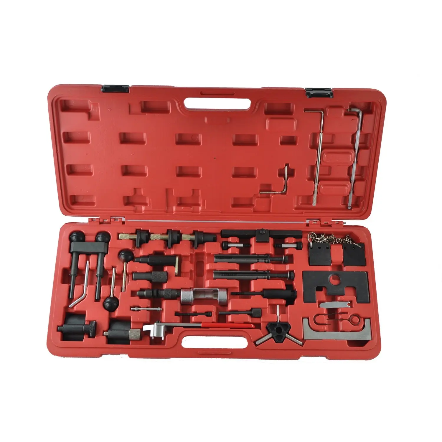 36-teiliges Vag Timing Timing Kit Audi, Volkswagen, Seat, Skoda / Timing Tool