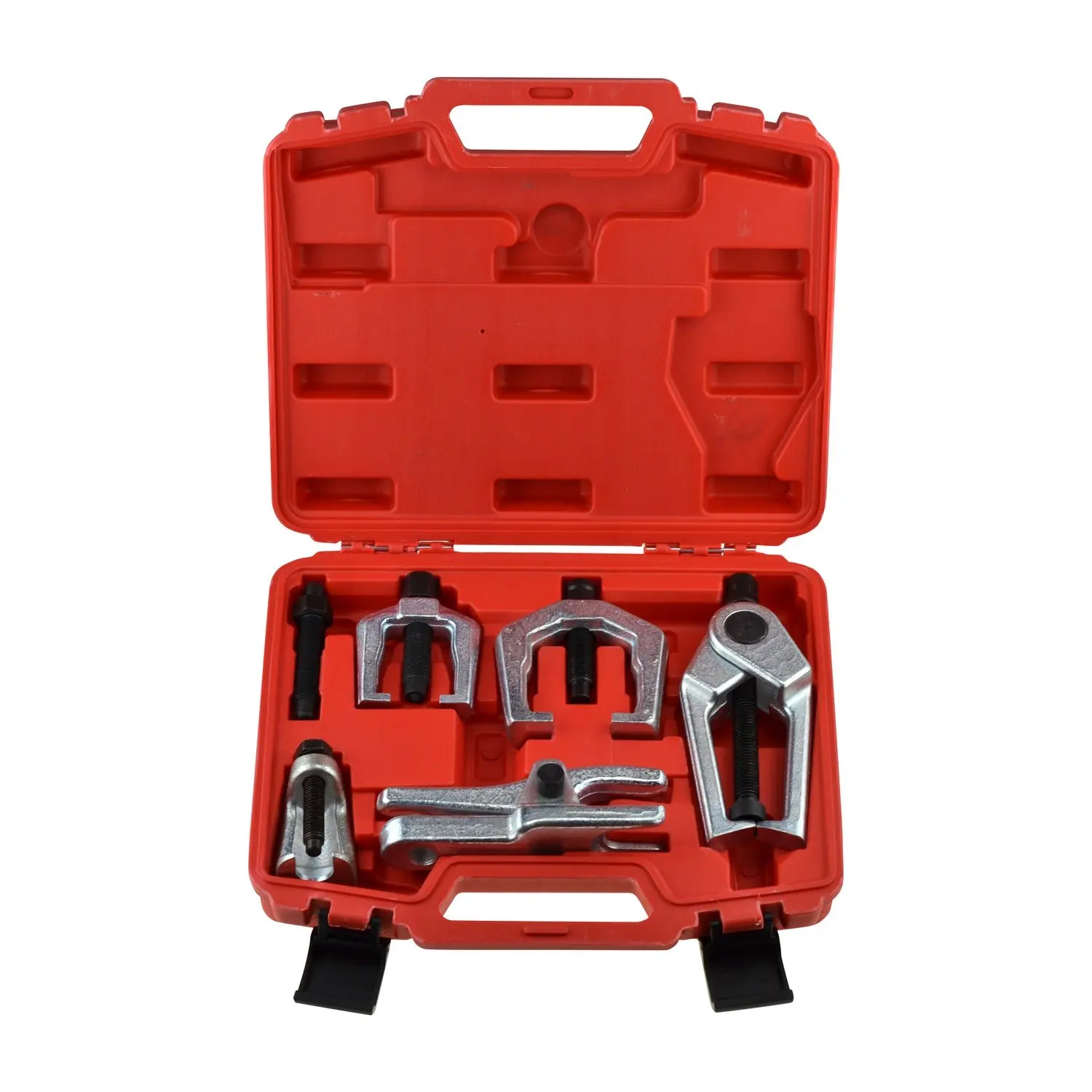 SET VON 5 EXTRAKTOREN BALL KOPF-PITMAN