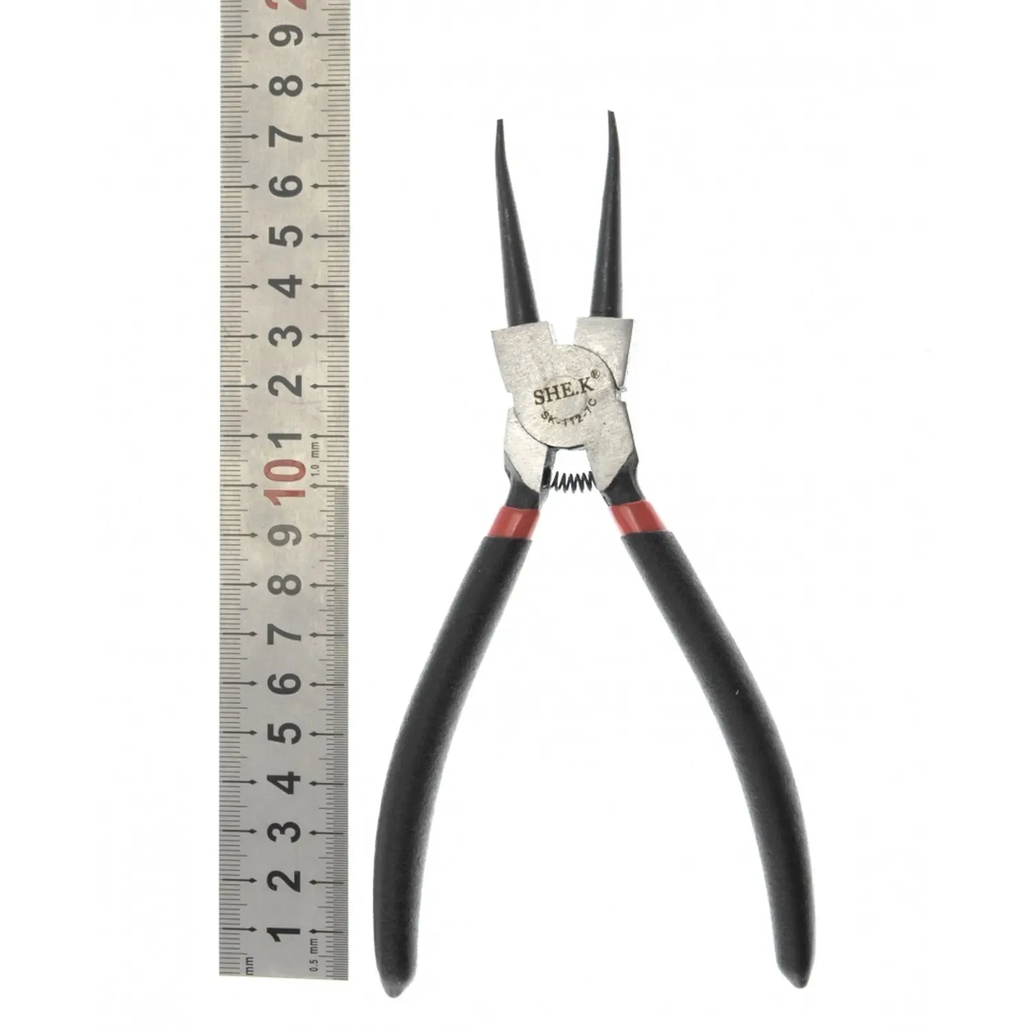 SK-112-7c Zange Gerade sicherungsring/Scheiben/Ringe 180mm