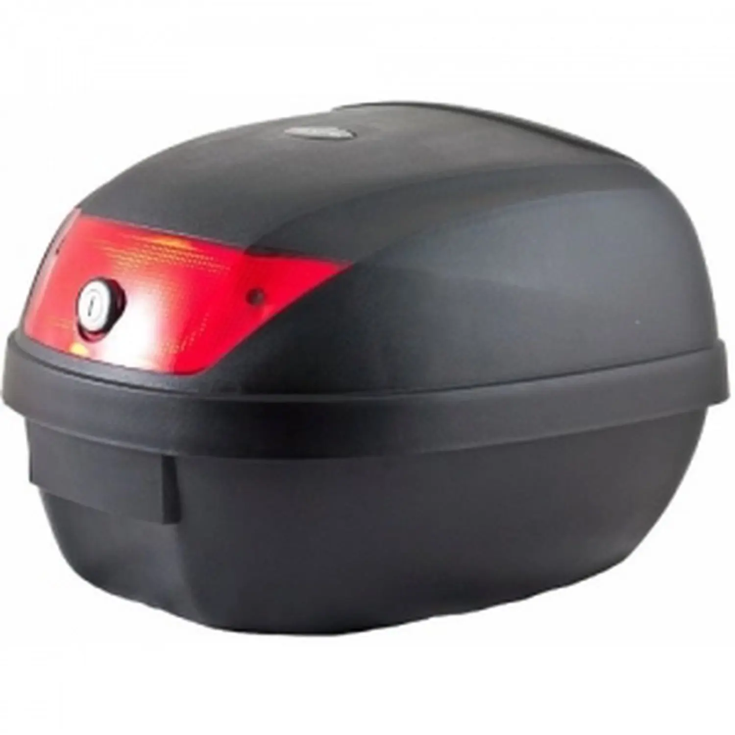 Universeller Motorrad-Koffer für Roller, 28 l, Motorrad für 1 Helm, Helmhalter Mod-Ym-0807