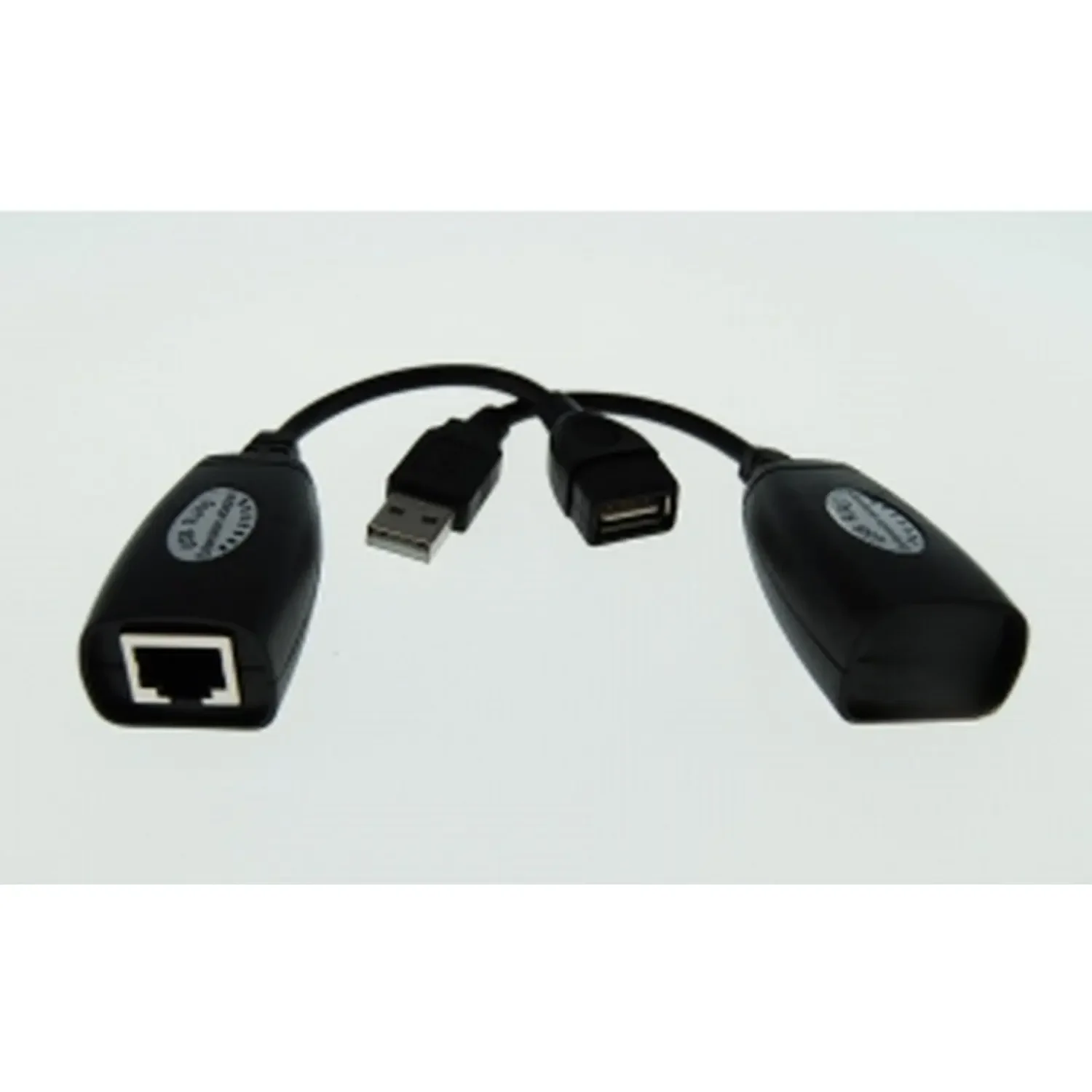 Verlängerung USB-Anschluss durch rj45 Kabel bis zu 50 Metern