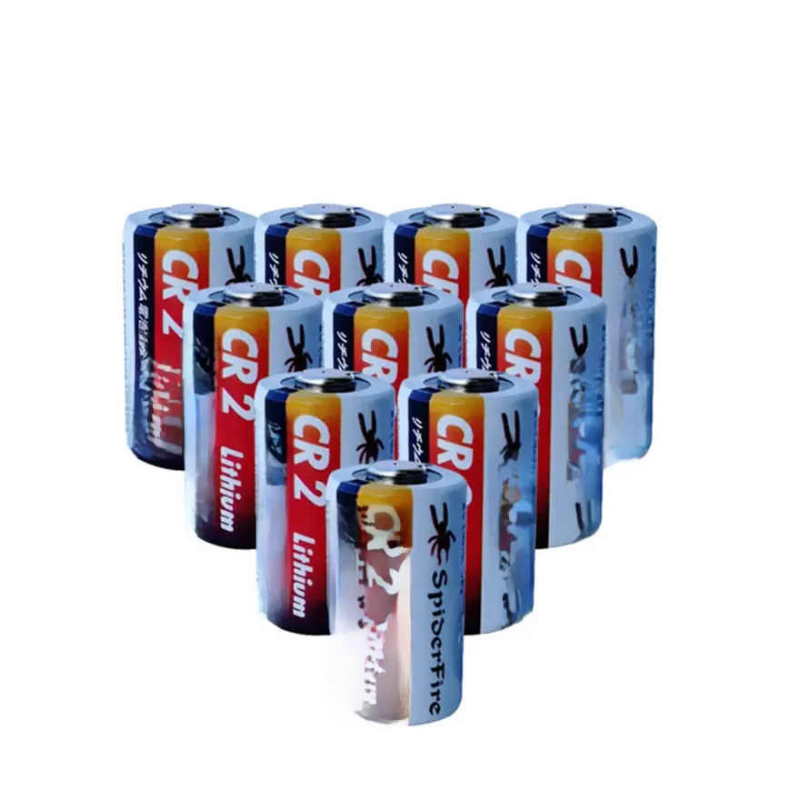 2-10 stücke 850mah CR2 3V Lithium-Batterie CR15H270 CR15266 für Türklingeln GPS Sicherheit Systeme