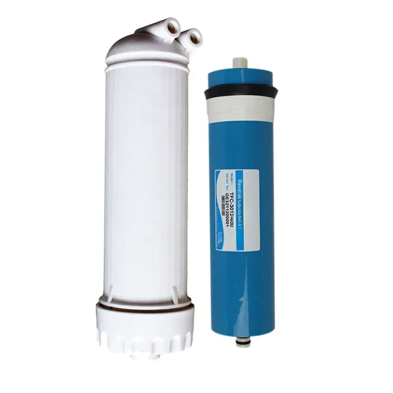 400 gpd Wasserfilter Osmose Membran 3012-400 gpd Wasserkartuschengehäuse Ro Umkehrosmose