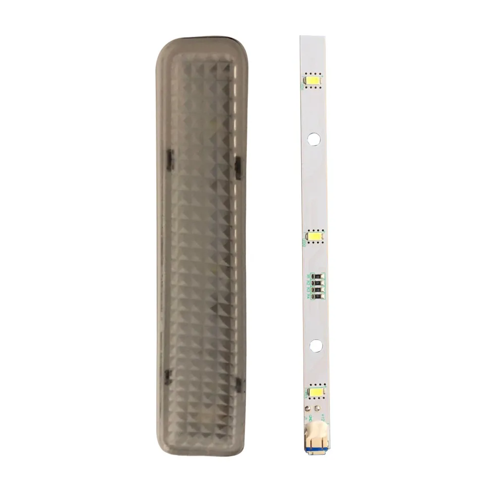 LED Licht Bar & Abdeckung für RONGSHENG/ HISENSE Kühlschrank LED Streifen Licht E349766 MDDZ-162A