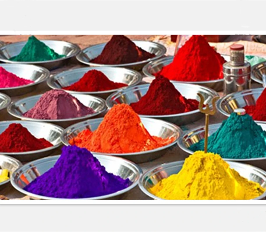 500g Toner Persönlichkeit Pflaster Farbe Hinzufügen Farbe Beton Farbstoff Farbe Paste Eisenoxid