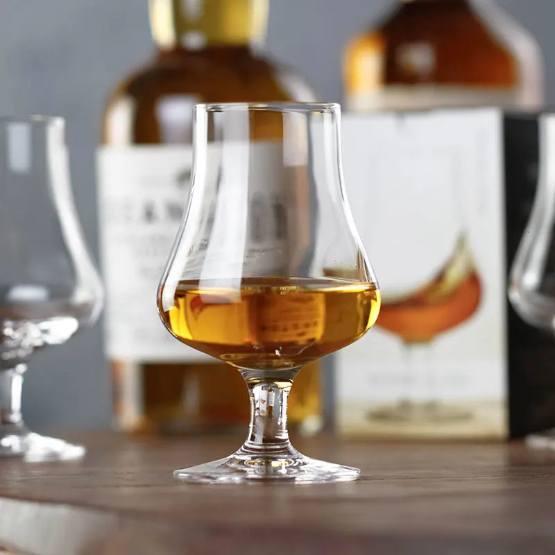 Deutschland Stolzle Whisky Copita Nasenglas Kristall Whiskykelch ISO Tumbler Brandy Snifters Wein