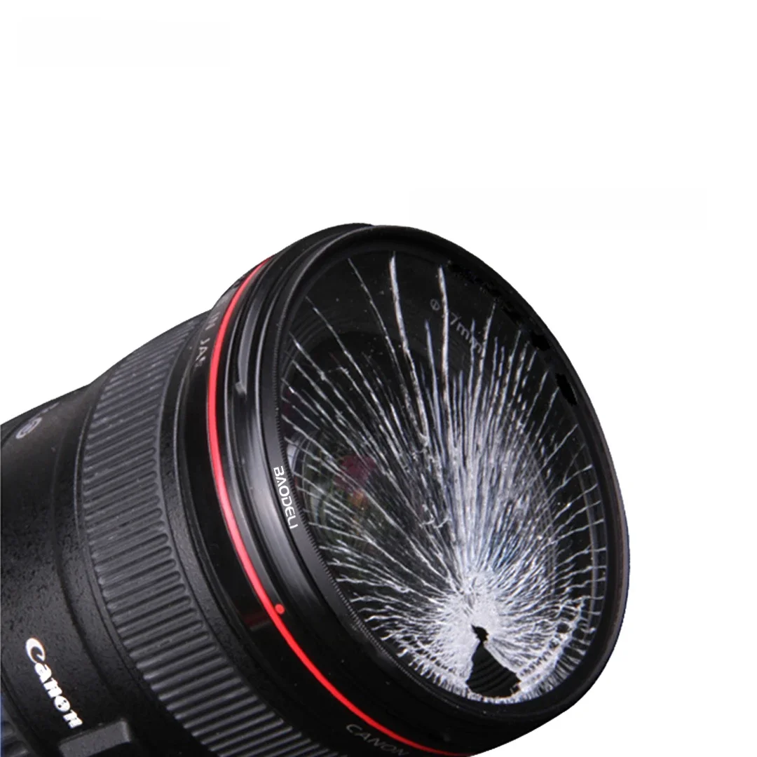 BAODELI Uv Filter 37 46 49 52 55 58 67 72 77 82 Mm Für Kamera Canon Objektiv M50 T6 6d 600d Nikon