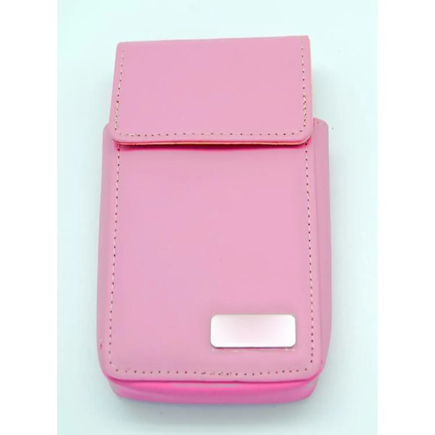 Ledertasche nds lite-(rosa Farbe)