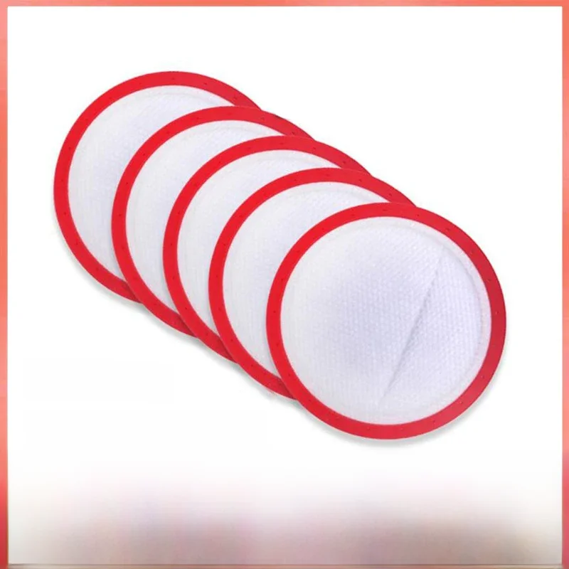 Ersatz Waschbar Staubsauger Runde HV Filter Baumwolle HEPA-filter elemente für Midea C3-L148B